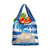 Greece Independence Day Grocery Bag Acropolis Mix Laurel Branch