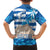 Personalised Greece Independence Day Hawaiian Shirt Acropolis Mix Laurel Branch - Wonder Print Shop