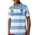 Argentina Rugby Kid Polo Shirt Los Pumas 2023 Go Champions Unique Style - Wonder Print Shop