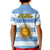 Argentina Rugby Kid Polo Shirt Los Pumas 2023 Go Champions Unique Style - Wonder Print Shop