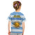 Argentina Rugby Kid T Shirt Los Pumas 2023 Go Champions Unique Style - Wonder Print Shop