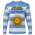 Argentina Rugby Long Sleeve Shirt Los Pumas 2023 Go Champions Unique Style - Wonder Print Shop