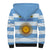 Argentina Rugby Sherpa Hoodie Los Pumas 2023 Go Champions Unique Style - Wonder Print Shop