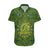 Australia Rugby Hawaiian Shirt Wallabies 2023 Go Champions Indigenous Art - Wonder Print Shop