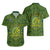 Australia Rugby Hawaiian Shirt Wallabies 2023 Go Champions Indigenous Art - Wonder Print Shop