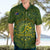 Australia Rugby Hawaiian Shirt Wallabies 2023 Go Champions Indigenous Art - Wonder Print Shop