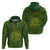 Personalised Australia Rugby Hoodie Wallabies 2023 Go Champions Indigenous Art - Wonder Print Shop