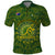 Personalised Australia Rugby Polo Shirt Wallabies 2023 Go Champions Indigenous Art - Wonder Print Shop