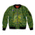 personalised-australia-rugby-sleeve-zip-bomber-jacket-wallabies-2023-go-champions-indigenous-art