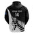 Personalised New Zealand Silver Fern Rugby Hoodie All Black 2024 Go Champions Maori Pattern - Wonder Print Shop