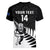 personalised-new-zealand-silver-fern-rugby-women-v-neck-t-shirt-all-black-2023-go-champions-maori-pattern