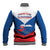 17 July Slovakia Independence Day Baseball Jacket Proud To Be Slovensko - Wonder Print Shop