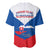 17 July Slovakia Independence Day Baseball Jersey Proud To Be Slovensko - Wonder Print Shop