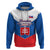 17 July Slovakia Independence Day Hoodie Proud To Be Slovensko - Wonder Print Shop