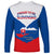 17 July Slovakia Independence Day Long Sleeve Shirt Proud To Be Slovensko - Wonder Print Shop