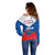 17 July Slovakia Independence Day Off Shoulder Sweater Proud To Be Slovensko - Wonder Print Shop