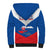 17 July Slovakia Independence Day Sherpa Hoodie Proud To Be Slovensko - Wonder Print Shop