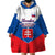 17 July Slovakia Independence Day Wearable Blanket Hoodie Proud To Be Slovensko - Wonder Print Shop