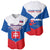 Personalised 17 July Slovakia Independence Day Baseball Jersey Proud To Be Slovensko - Wonder Print Shop