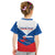 Personalised 17 July Slovakia Independence Day Kid T Shirt Proud To Be Slovensko - Wonder Print Shop