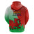 Pride Cymru Hoodie 2023 Wales LGBT With Welsh Red Dragon - Wonder Print Shop