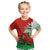 Pride Cymru Kid T Shirt 2023 Wales LGBT With Welsh Red Dragon - Wonder Print Shop