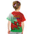 Pride Cymru Kid T Shirt 2023 Wales LGBT With Welsh Red Dragon - Wonder Print Shop