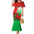 Pride Cymru Mermaid Dress 2023 Wales LGBT With Welsh Red Dragon - Wonder Print Shop