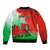 custom-pride-cymru-sleeve-zip-bomber-jacket-2023-wales-lgbt-with-welsh-red-dragon