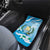 Guatemala Independence Day Car Mats Since 1821 Coat Of Arms With Tikal - Wonder Print Shop