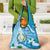 Guatemala Independence Day Grocery Bag Since 1821 Coat Of Arms With Tikal