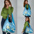 Guatemala Independence Day Grocery Bag Since 1821 Coat Of Arms With Tikal