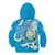 Guatemala Independence Day Kid Hoodie Since 1821 Coat Of Arms With Tikal - Wonder Print Shop