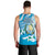 Guatemala Independence Day Men Tank Top Since 1821 Coat Of Arms With Tikal - Wonder Print Shop