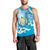 Guatemala Independence Day Men Tank Top Since 1821 Coat Of Arms With Tikal - Wonder Print Shop