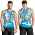 Guatemala Independence Day Men Tank Top Since 1821 Coat Of Arms With Tikal - Wonder Print Shop