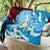 Guatemala Independence Day Quilt Since 1821 Coat Of Arms With Tikal