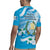 Guatemala Independence Day Rugby Jersey Since 1821 Coat Of Arms With Tikal - Wonder Print Shop