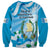 Guatemala Independence Day Sweatshirt Since 1821 Coat Of Arms With Tikal - Wonder Print Shop