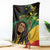 Legend Bob Buffalo Soldier Blanket American Heroes Reggae Style