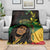 Legend Bob Buffalo Soldier Blanket American Heroes Reggae Style