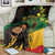 Legend Bob Buffalo Soldier Blanket American Heroes Reggae Style