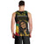 Legend Bob Buffalo Soldier Men Tank Top American Heroes Reggae Style - Wonder Print Shop