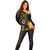 Legend Bob Buffalo Soldier Off Shoulder Sweater American Heroes Reggae Style - Wonder Print Shop