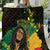 Legend Bob Buffalo Soldier Quilt American Heroes Reggae Style