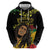 Legend Bob Buffalo Soldier Zip Hoodie American Heroes Reggae Style - Wonder Print Shop