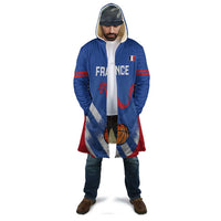 France Basketball Custom Cloak Allez Les Bleus - Wonder Print Shop