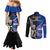 new-zealand-and-samoa-rugby-couples-matching-mermaid-dress-and-long-sleeve-button-shirts-all-black-tiki-fern-mix-manu-samoa-2023-world-cup