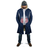 United States 2026 Rugby Custom Cloak Go USA Hawk