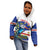 Cape Verde Kid Hoodie Grey-Headed Kingfisher Mix Honey Locust - Wonder Print Shop